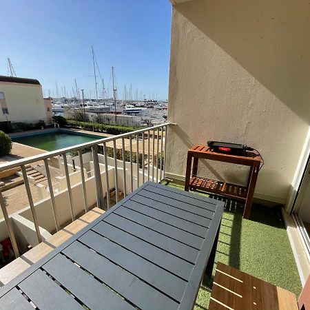 T3 Expo Sud-Est - Parking - Piscine - Clim - Wifi Apartment Gruissan Exterior photo