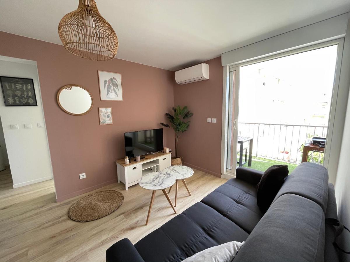 T3 Expo Sud-Est - Parking - Piscine - Clim - Wifi Apartment Gruissan Exterior photo